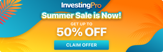 nvestingPro夏季大促現已拉開帷幕，超低價格，升級投資策略！ 
