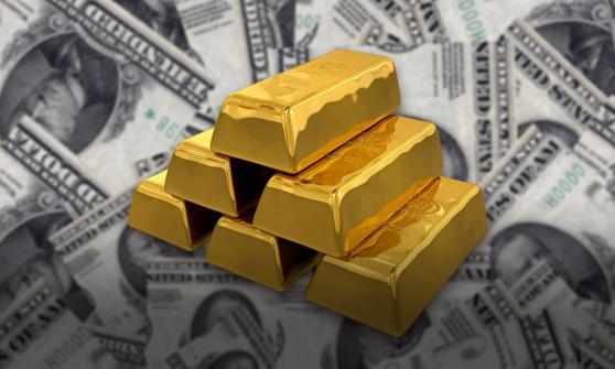 黃金交易提醒：美國降息希望升溫，金價錄得四周來的首個周線漲幅，但仍受55日均線壓制