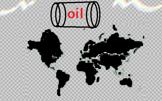 國際油價創逾8個月新低，但全球油路大洗牌限制了跌勢