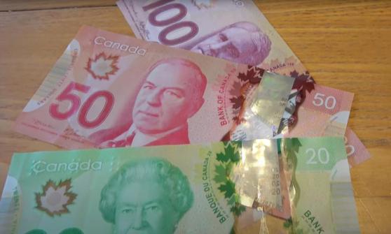 會議紀要透露加拿大央行謹慎態度，調查：美元兌加元未來一年將跌至1.34