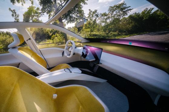 挑戰特斯拉與比亞迪! 寶馬重磅發布“未來電動汽車系列”首款車型