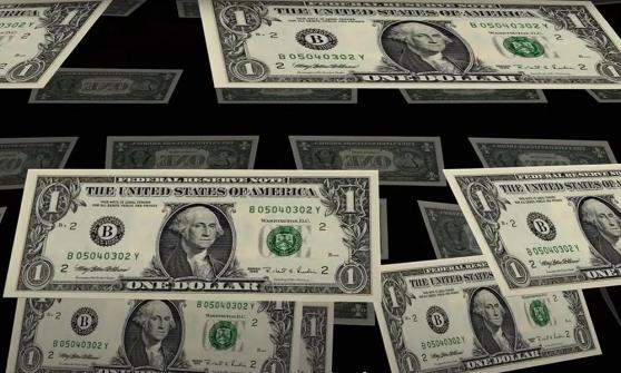 智庫分析師：「美元的全球地位將一落千丈」