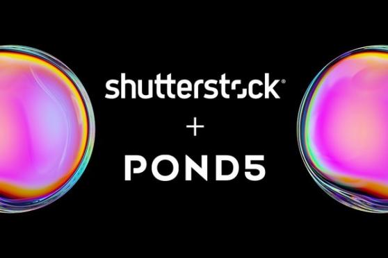 SHUTTERSTOCK 收購全球最大的影片市場 POND5