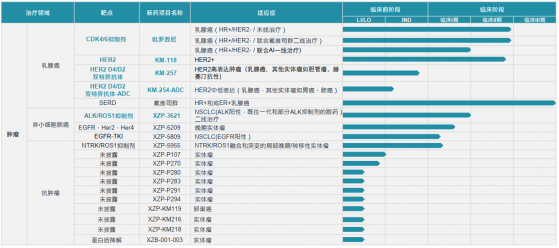 近百條管線齊開，四環醫藥(00460)如何做“不燒錢的創新藥”?