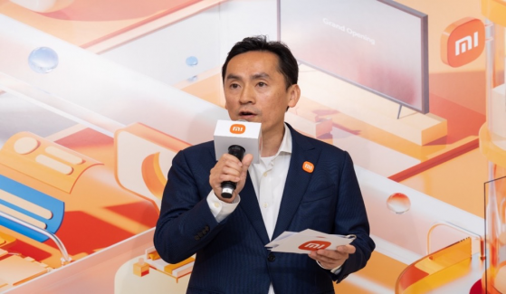 林世偉：Q2小米（01810）香港收入環比提升15%  Xiaomi 13系列銷量較去年同系增長超30%
