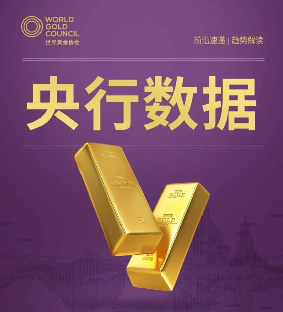 世界黃金協會：6月全球央行黃金淨購買量爲12噸 購金態勢仍在持續