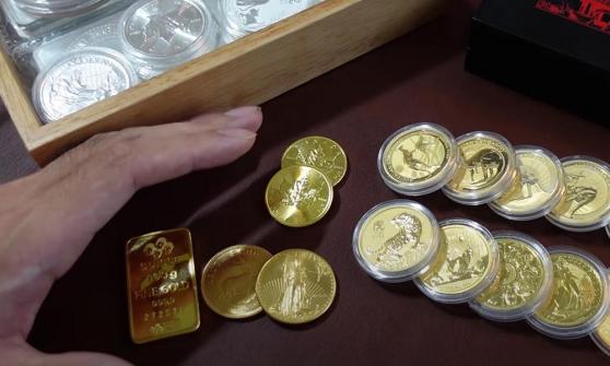 黃金周評：金價回吐漲勢，非農不降反增，FED沒有回頭路