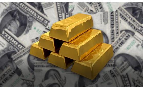 專家稱黃金融漲概率高，不排除10%的回調！