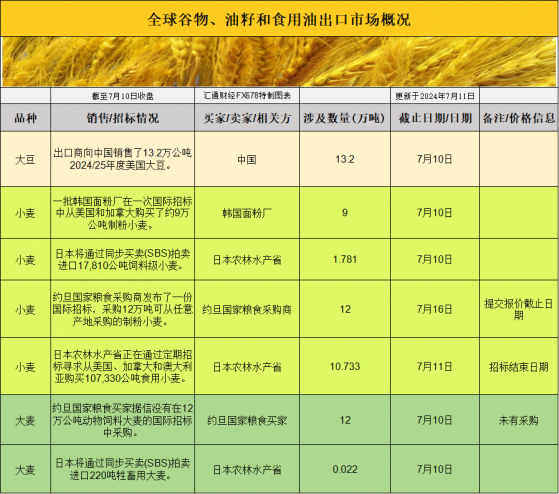 國際交易風向：穀物期貨市場波動，你準備好了嗎？